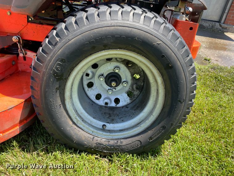 image for item IC9370 Husqvarna MZ6128  ZTR lawn mower