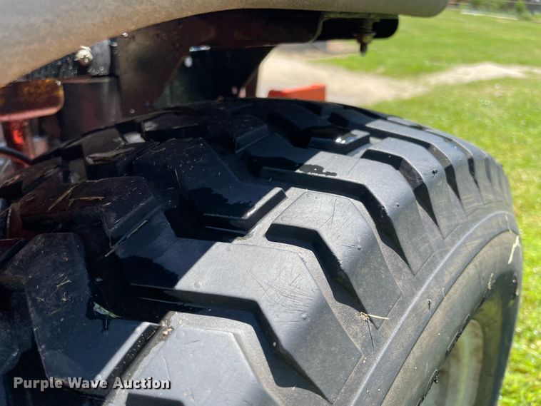 image for item IC9370 Husqvarna MZ6128  ZTR lawn mower