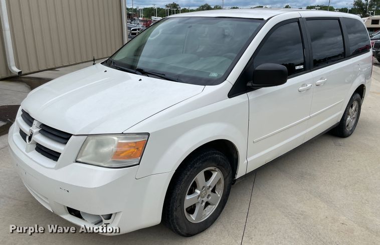 image for item IC9483 2010 Dodge Grand Caravan  van