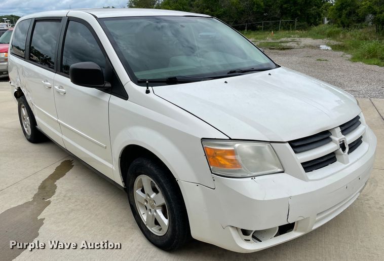 image for item IC9483 2010 Dodge Grand Caravan  van