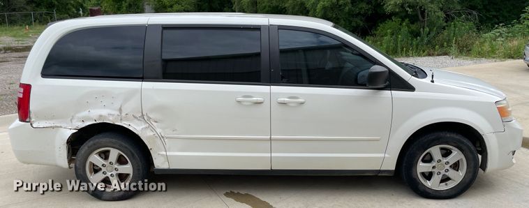 image for item IC9483 2010 Dodge Grand Caravan  van