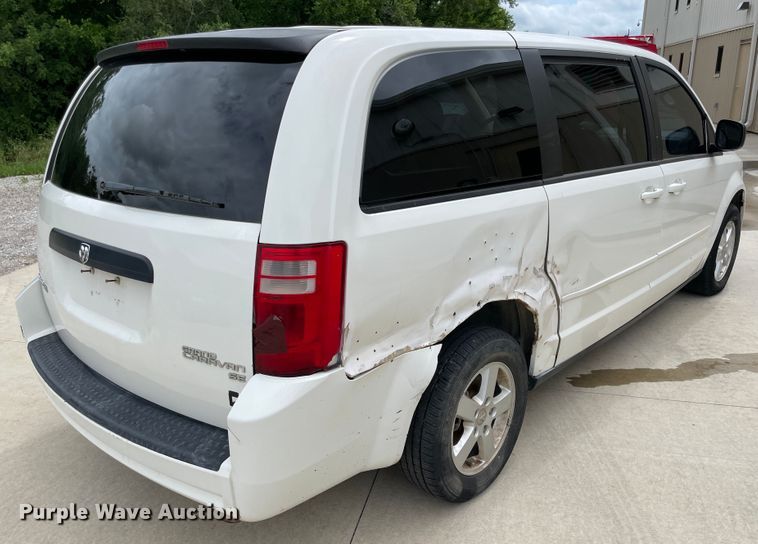 image for item IC9483 2010 Dodge Grand Caravan  van