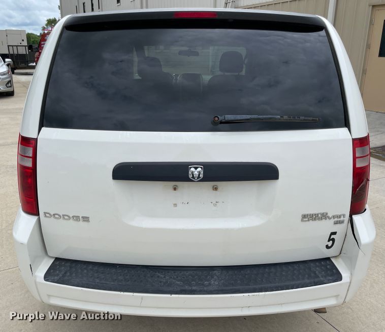 image for item IC9483 2010 Dodge Grand Caravan  van