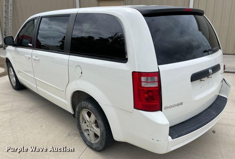 image for item IC9483 2010 Dodge Grand Caravan  van