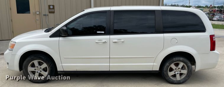 image for item IC9483 2010 Dodge Grand Caravan  van