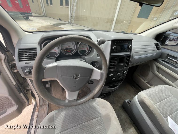 image for item IC9483 2010 Dodge Grand Caravan  van