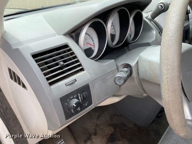 image for item IC9483 2010 Dodge Grand Caravan  van