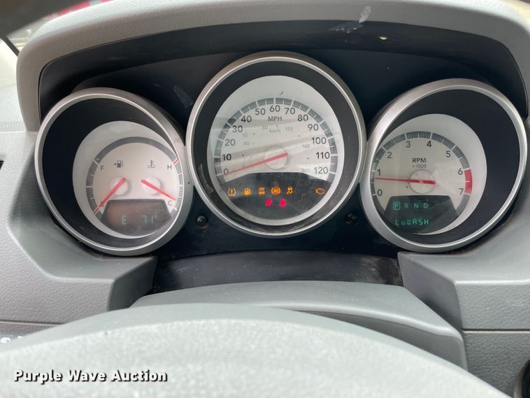 image for item IC9483 2010 Dodge Grand Caravan  van