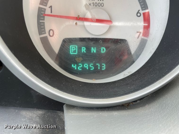 image for item IC9483 2010 Dodge Grand Caravan  van