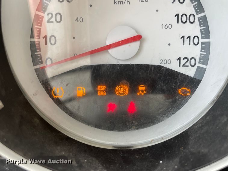 image for item IC9483 2010 Dodge Grand Caravan  van