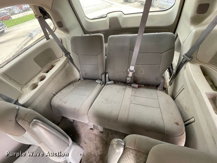 image for item IC9483 2010 Dodge Grand Caravan  van