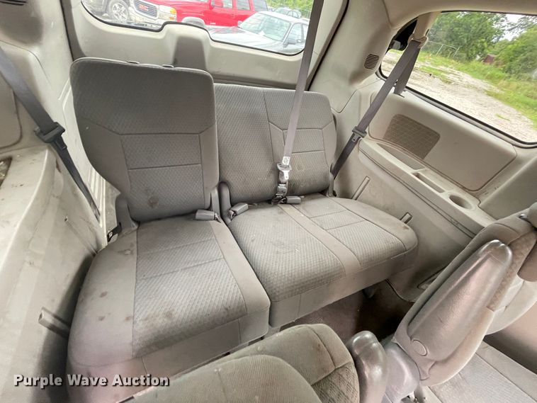 image for item IC9483 2010 Dodge Grand Caravan  van