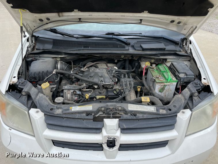 image for item IC9483 2010 Dodge Grand Caravan  van