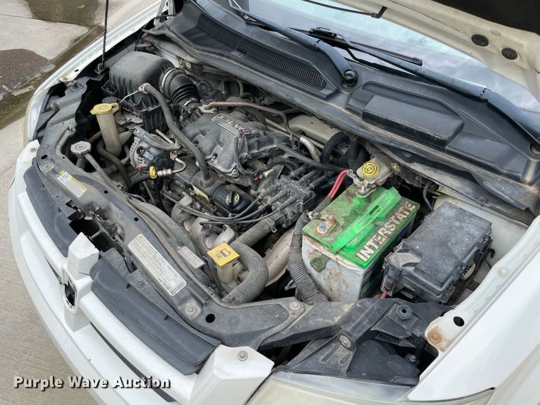 image for item IC9483 2010 Dodge Grand Caravan  van