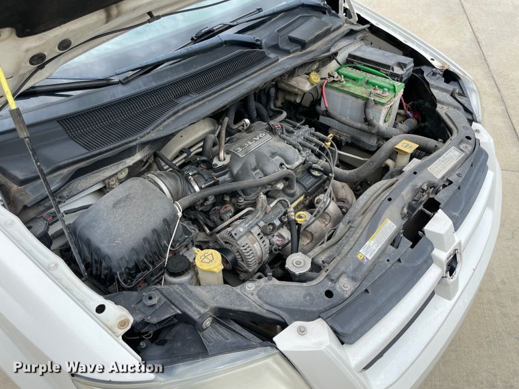 image for item IC9483 2010 Dodge Grand Caravan  van