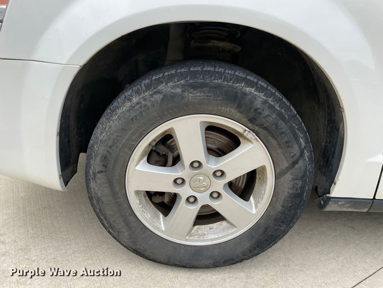 image for item IC9483 2010 Dodge Grand Caravan  van