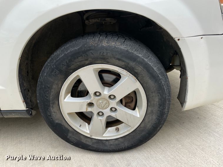 image for item IC9483 2010 Dodge Grand Caravan  van