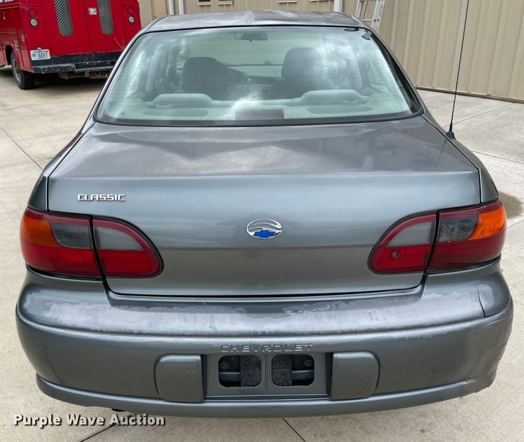 image for item IC9484 2005 Chevrolet Classic