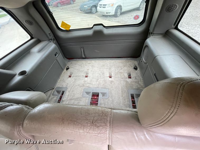 image for item IC9485 2000 GMC Yukon Denali  SUV