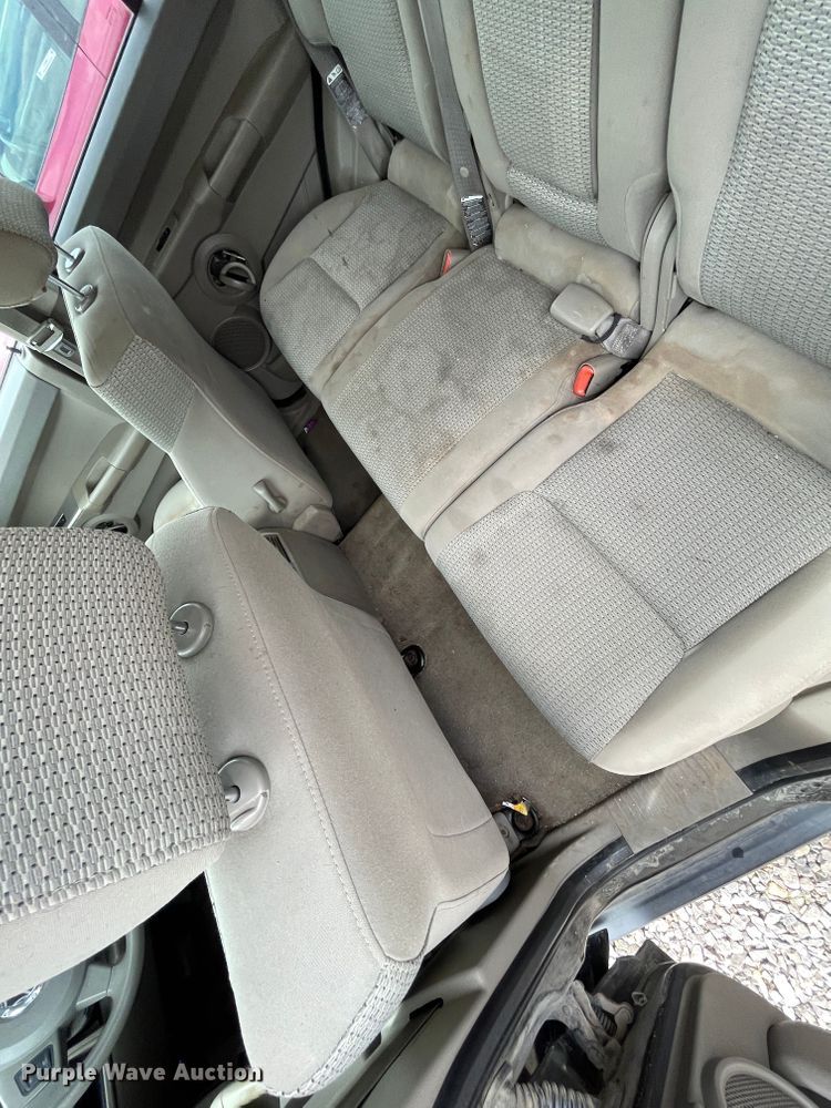 image for item IC9486 2006 Jeep Commander  SUV