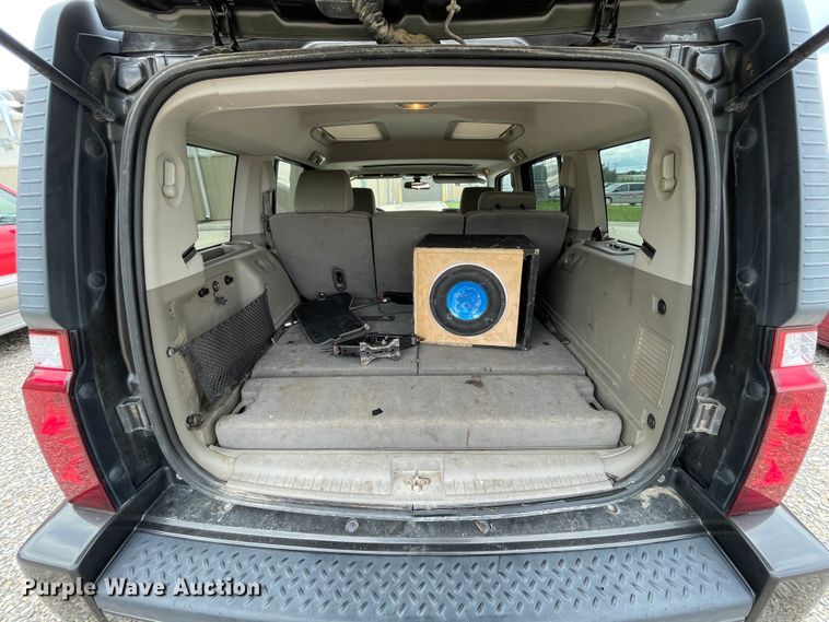 image for item IC9486 2006 Jeep Commander  SUV