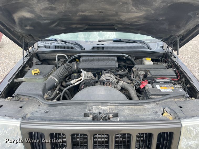 image for item IC9486 2006 Jeep Commander  SUV