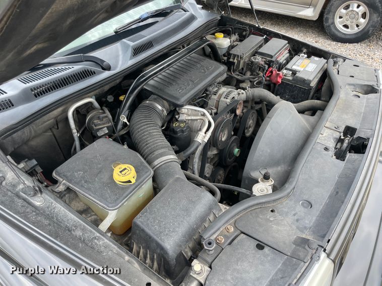 image for item IC9486 2006 Jeep Commander  SUV