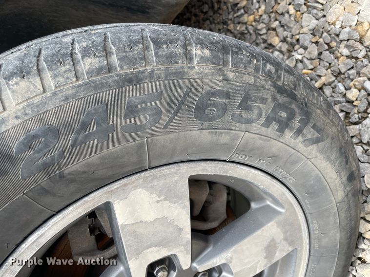 image for item IC9486 2006 Jeep Commander  SUV