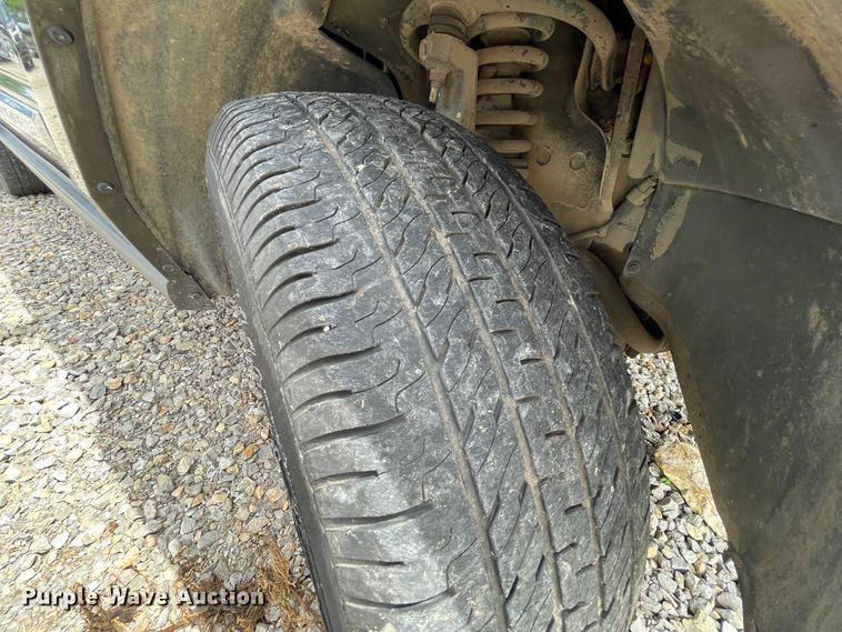 image for item IC9486 2006 Jeep Commander  SUV