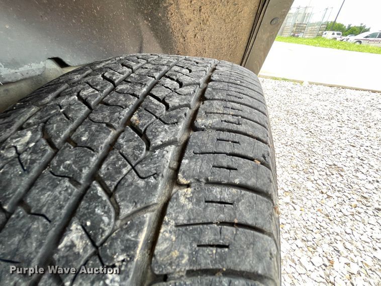 image for item IC9486 2006 Jeep Commander  SUV