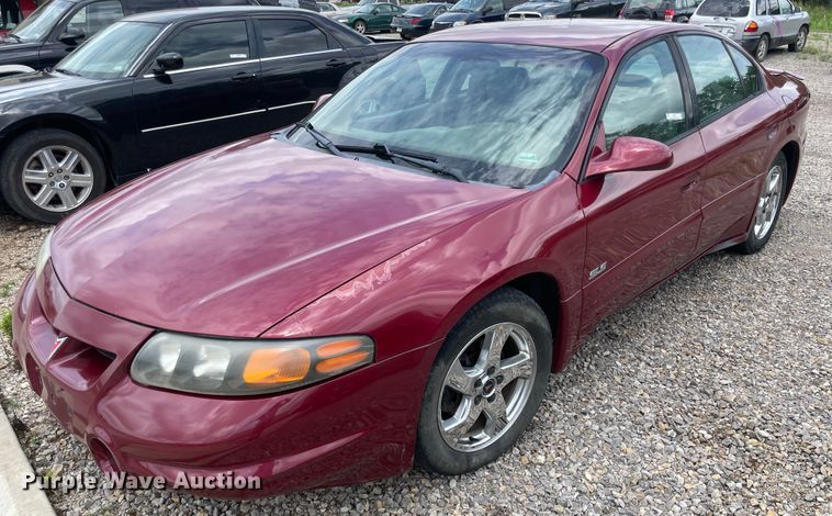 image for item IC9487 2003 Pontiac Bonneville