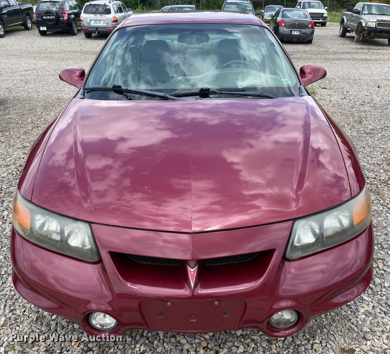 image for item IC9487 2003 Pontiac Bonneville