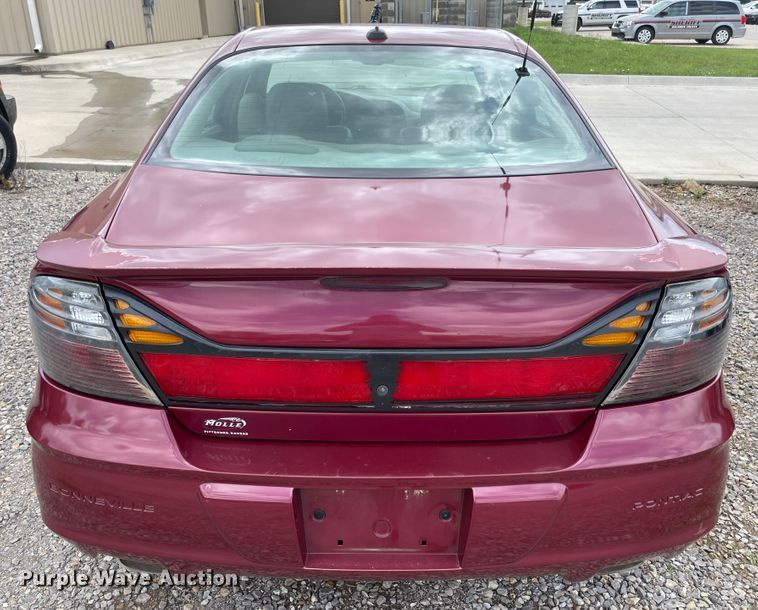 image for item IC9487 2003 Pontiac Bonneville