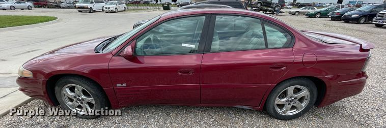 image for item IC9487 2003 Pontiac Bonneville