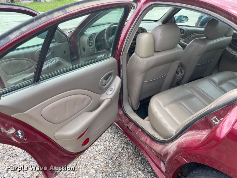 image for item IC9487 2003 Pontiac Bonneville