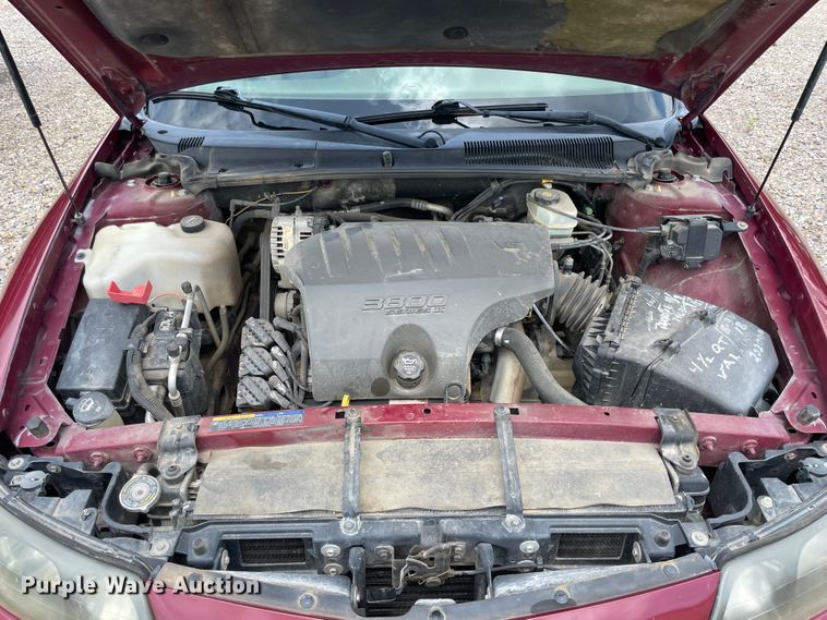 image for item IC9487 2003 Pontiac Bonneville