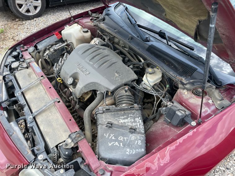 image for item IC9487 2003 Pontiac Bonneville