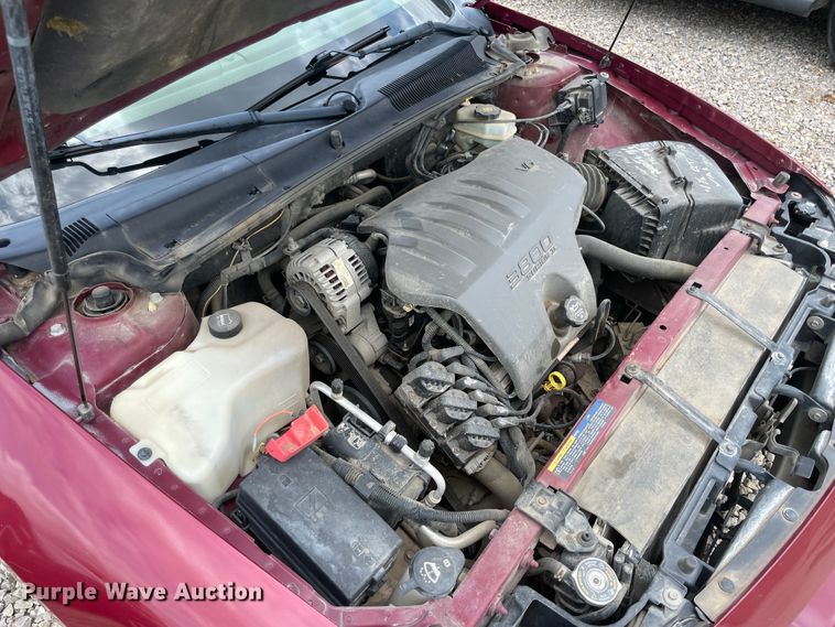 image for item IC9487 2003 Pontiac Bonneville