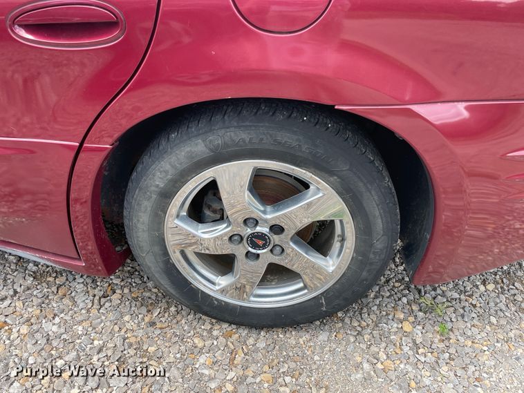 image for item IC9487 2003 Pontiac Bonneville