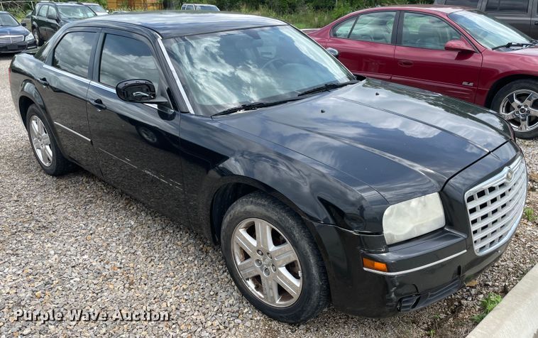 image for item IC9488 2006 Chrysler 300