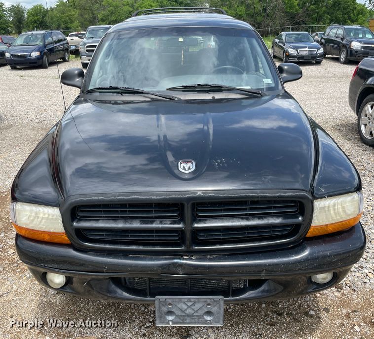 image for item IC9489 1999 Dodge Durango  SUV