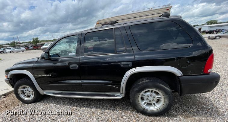 image for item IC9489 1999 Dodge Durango  SUV