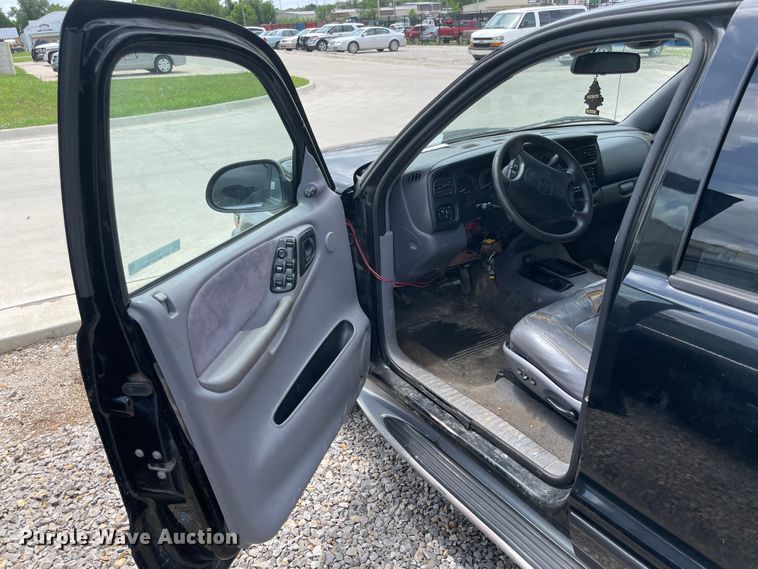 image for item IC9489 1999 Dodge Durango  SUV