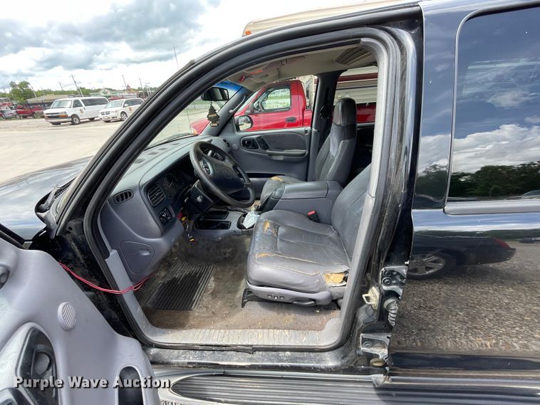 image for item IC9489 1999 Dodge Durango  SUV