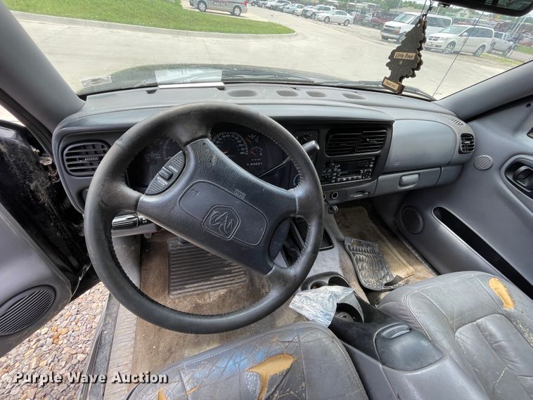 image for item IC9489 1999 Dodge Durango  SUV