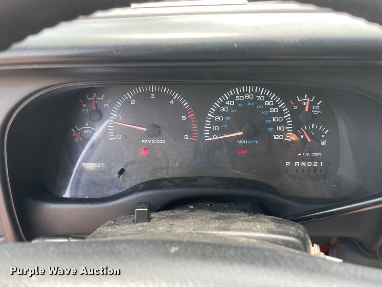 image for item IC9489 1999 Dodge Durango  SUV