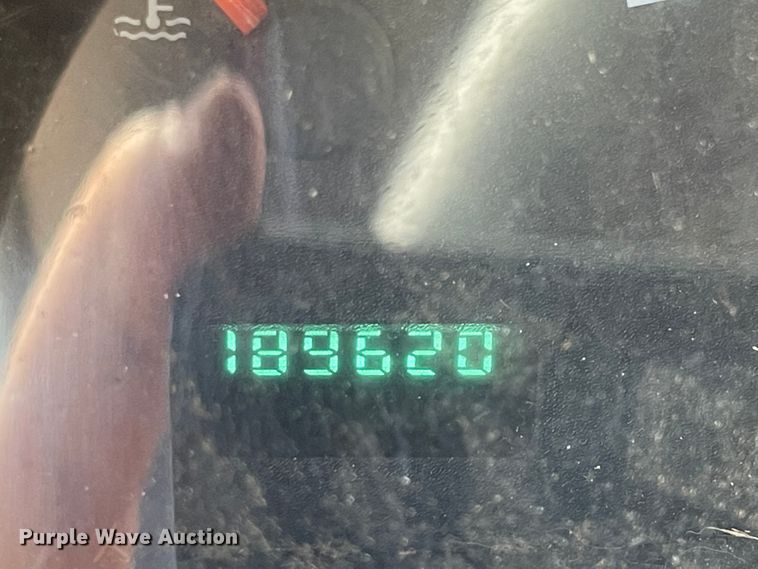 image for item IC9489 1999 Dodge Durango  SUV