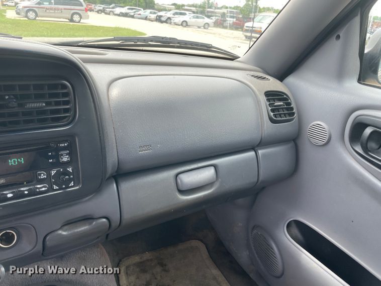 image for item IC9489 1999 Dodge Durango  SUV