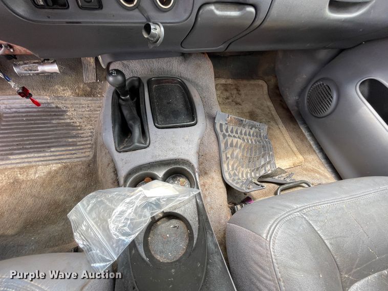 image for item IC9489 1999 Dodge Durango  SUV