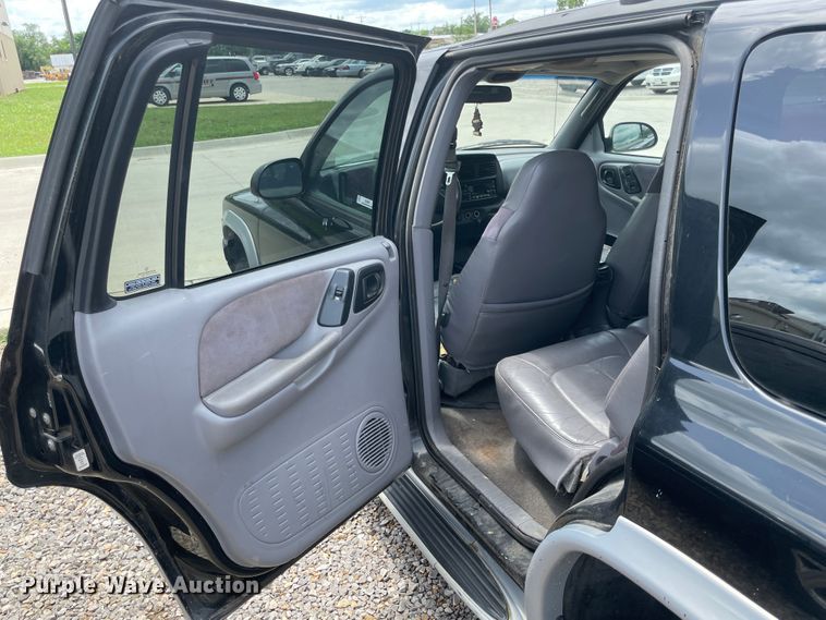 image for item IC9489 1999 Dodge Durango  SUV